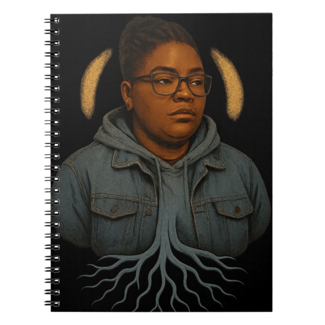 Existing Without Permission Notebook (Front)