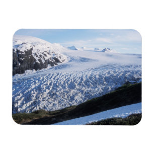 Exit Glacier in Kenai Fjords National Park, Magnet