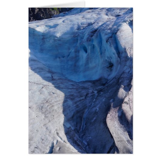 Exit Glacier Waves Cards (Front)