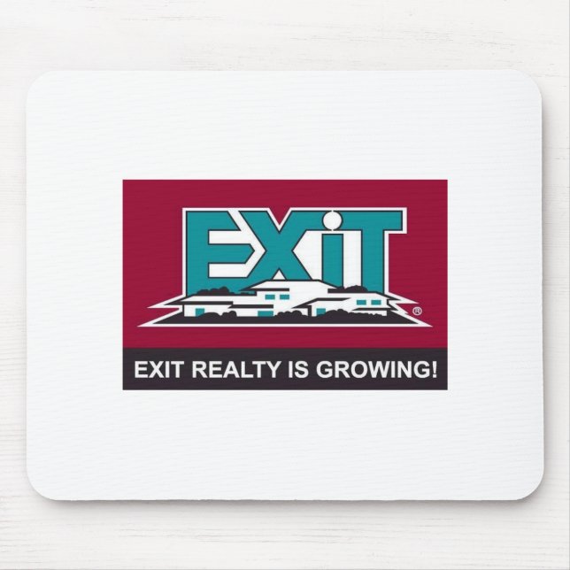 EXIT REALTY MOUSEPAD 1 (Front)