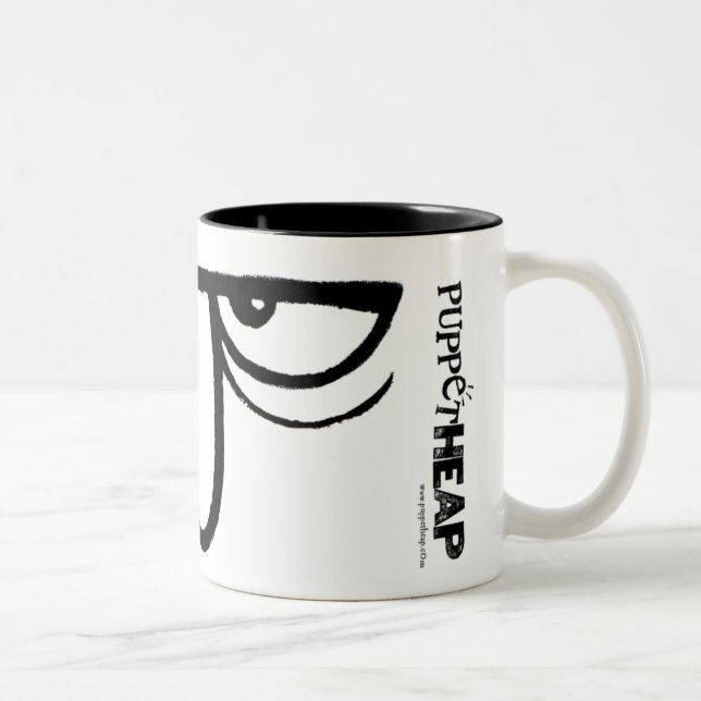 EXIT ROW Chuck Mug (Right)