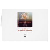 Exit Wound Tree of the Soul - Cover Art Card (Back Horizontal)