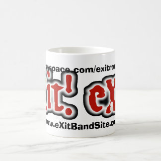 exitlogoborder dual myspace color morph mug