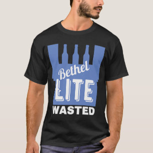 ExJW Ex Jehovah's Witness Bethelite Wasted T-Shirt