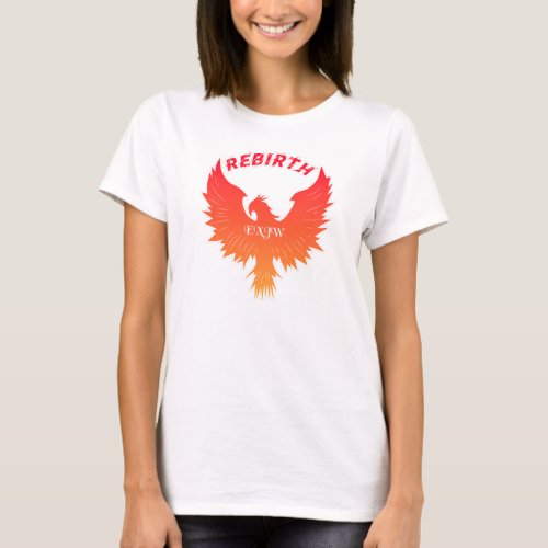 EXJW Phoenix Color  T_Shirt
