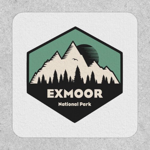 Exmoor National Park Patch