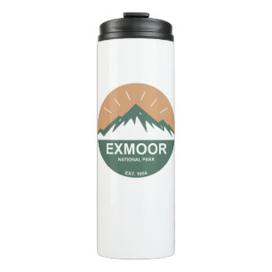 Exmoor National Park Thermal Tumbler