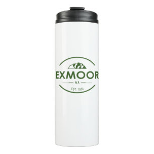 Exmoor National Park Thermal Tumbler