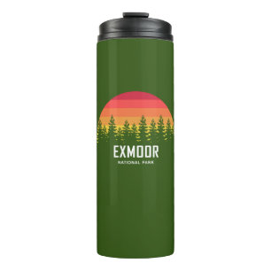 Exmoor National Park Thermal Tumbler