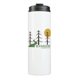 Exmoor National Park Trail Thermal Tumbler