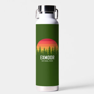 Exmoor National Park Water Bottle