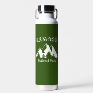 Exmoor National Park Water Bottle