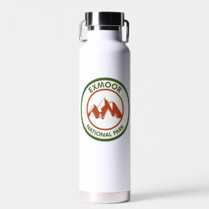 Exmoor National Park Water Bottle