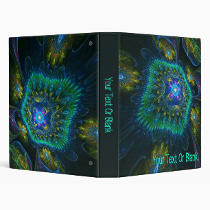 Exobiology Binder