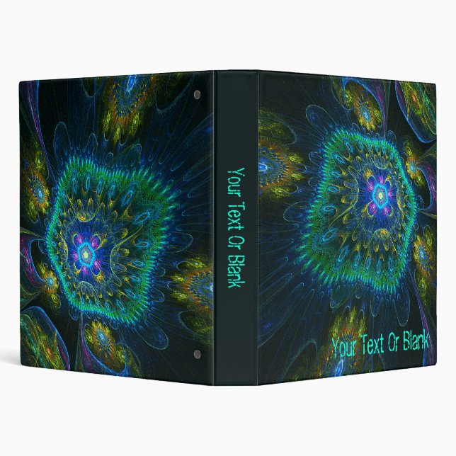 Exobiology Binder (Background)