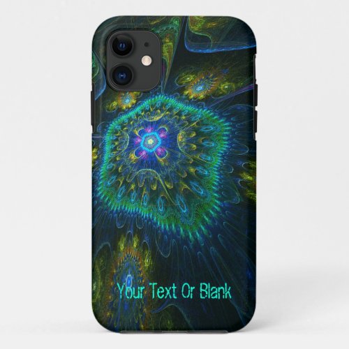 Exobiology iPhone 11 Case