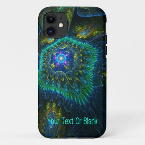 Exobiology iPhone 11 Case