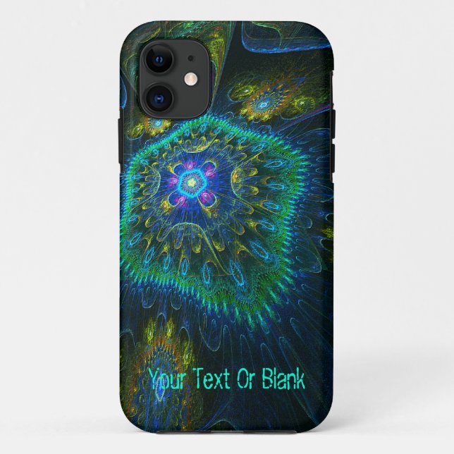 Exobiology Case-Mate iPhone Case (Back)