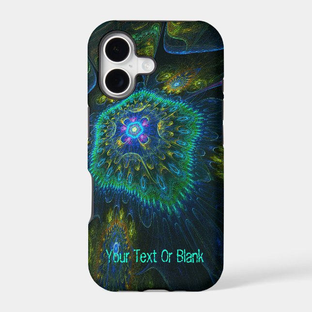 Exobiology Iphone Case (Back)