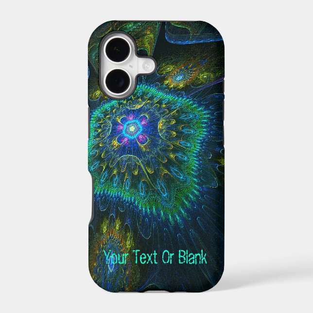 Exobiology Iphone Case (Back)
