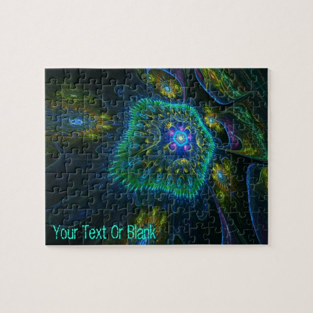 Exobiology Jigsaw Puzzle (Horizontal)