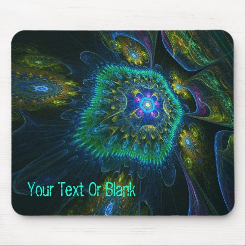 Exobiology Mouse Pad