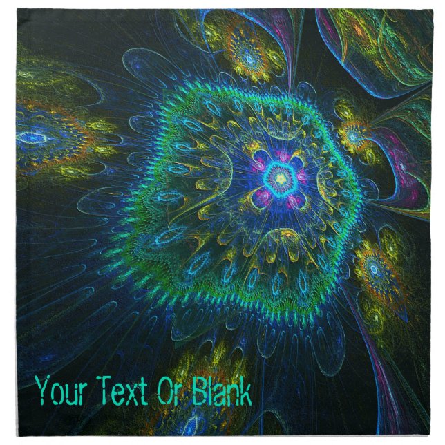 Exobiology Napkin (Front)