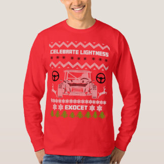 Exocet 2015 Tacky Holiday Long Sleeve T-Shirt
