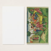 Exodus 12 The First Passover, from the 'Nuremberg (Front & Back)