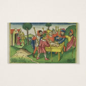 Exodus 12 The First Passover, from the 'Nuremberg (Back)