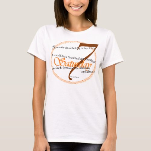 Exodus 20 T_Shirt