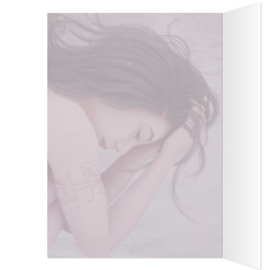 Exodus - Blank Card (Inside (Left))