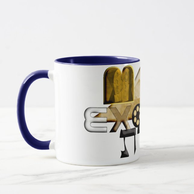 Exodus Mug (Left)
