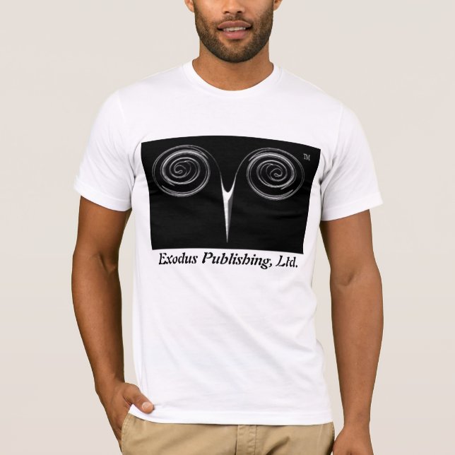 Exodus Publishing, Ltd. T-Shirt (Front)