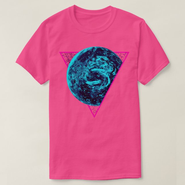 Exoplanet 2 T-Shirt (Design Front)