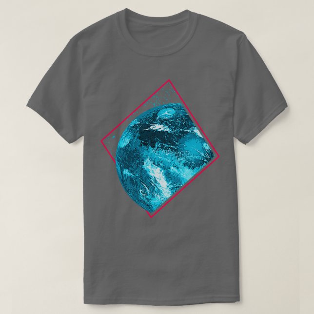 Exoplanet 9 T-Shirt (Design Front)