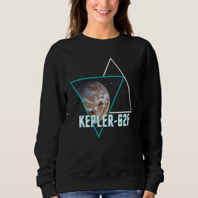Exoplanet Extrasolar Planet Space Astronomy Astrop Sweatshirt