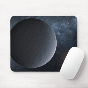 Exoplanet Ogle-2016-Blg-1195lb Orbits A Small Star Mouse Pad