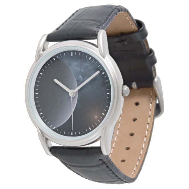 Exoplanet Ogle-2016-Blg-1195lb Orbits A Small Star Watch (Angled)