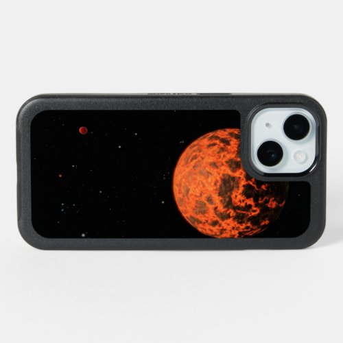 Exoplanet Ucf_101 Orbiting A Star Called Gj 436 iPhone 15 Case