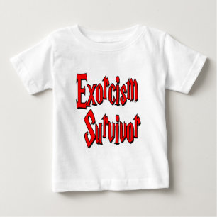Exorcism Survivor Baby T-Shirt