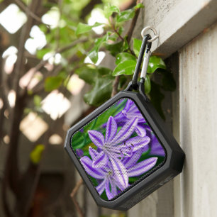 Exotic African Lily Bluetooth Speaker