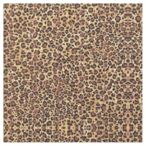 Exotic Animal Print Fabric