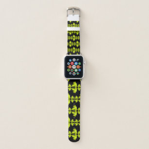 Exotic Axototl Salamander Apple Watch Band
