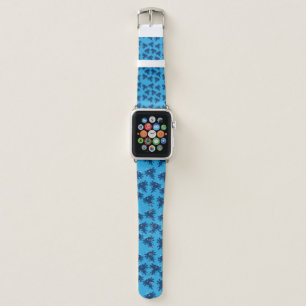 Exotic Axototl Salamander Apple Watch Band