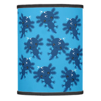 Exotic Axototl Salamander