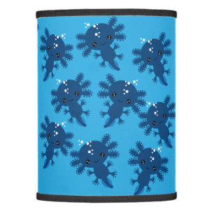 Exotic Axototl Salamander Lamp Shade
