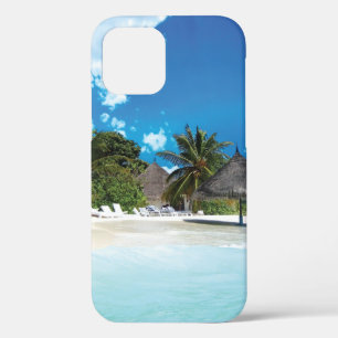 Exotic Beach  iPhone 12 Pro Case