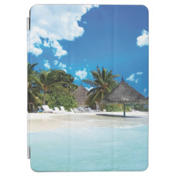 Exotic Beach  iPad Air Cover