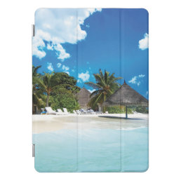 Exotic Beach  iPad Pro Cover